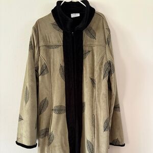 Robert Kitchen Coat